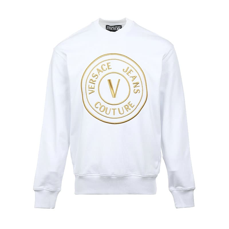 Худи VERSACE JEANS COUTURE SS24 Logo - изображение 1
