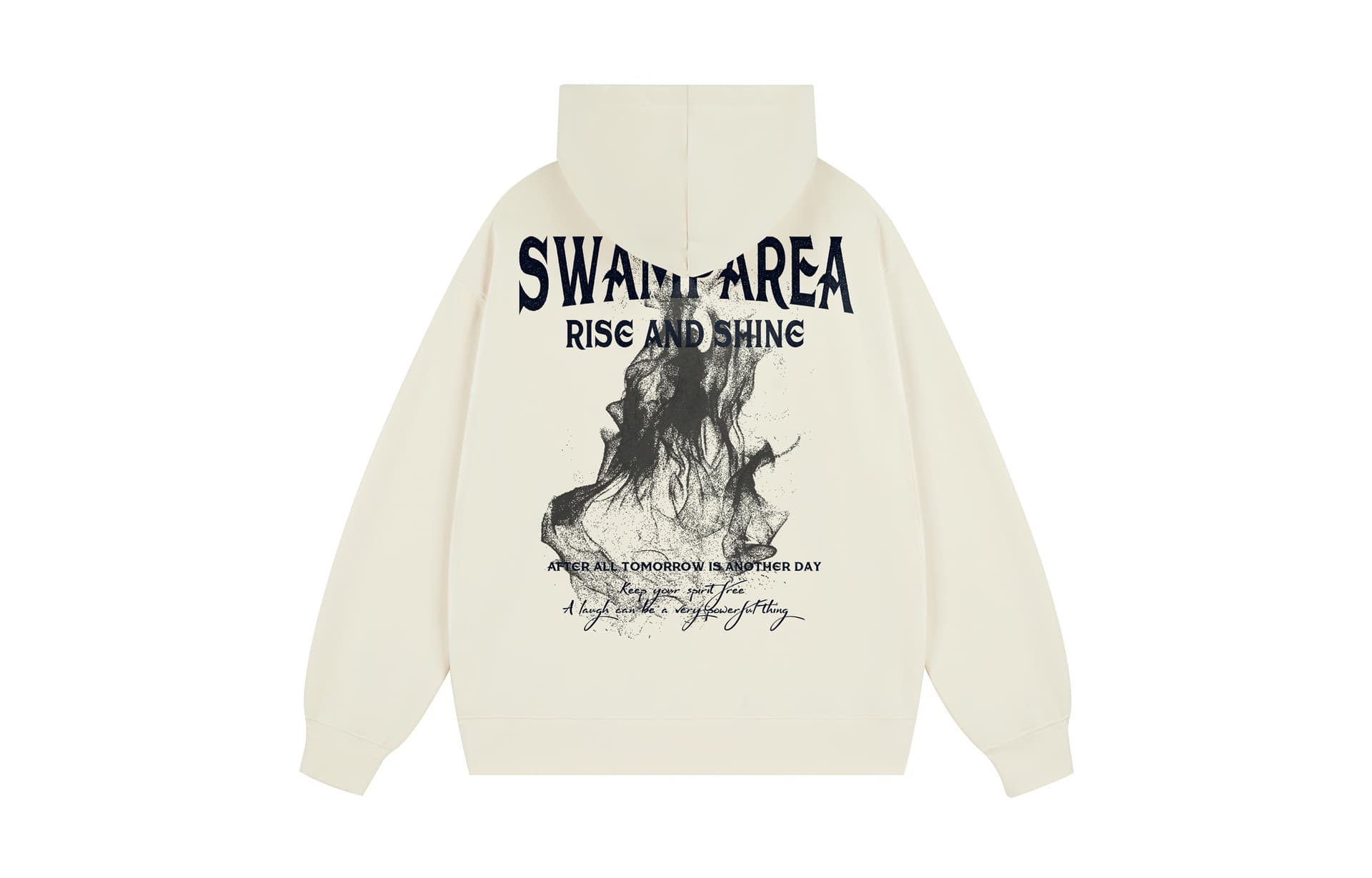 Худи SWAMP AREA Унисекс Толстовка - изображение 1