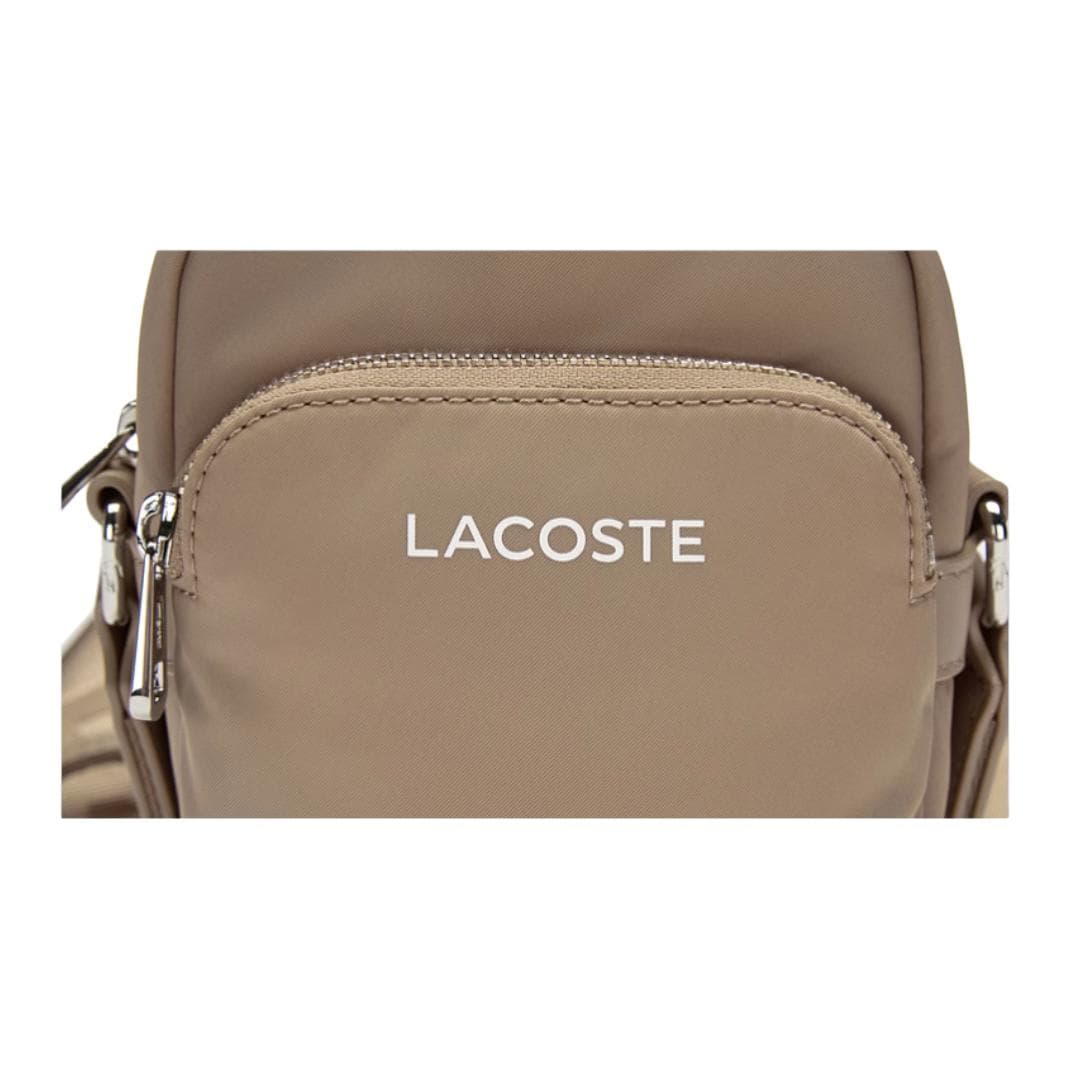 Сумка через плечо LACOSTE Logo - изображение 3
