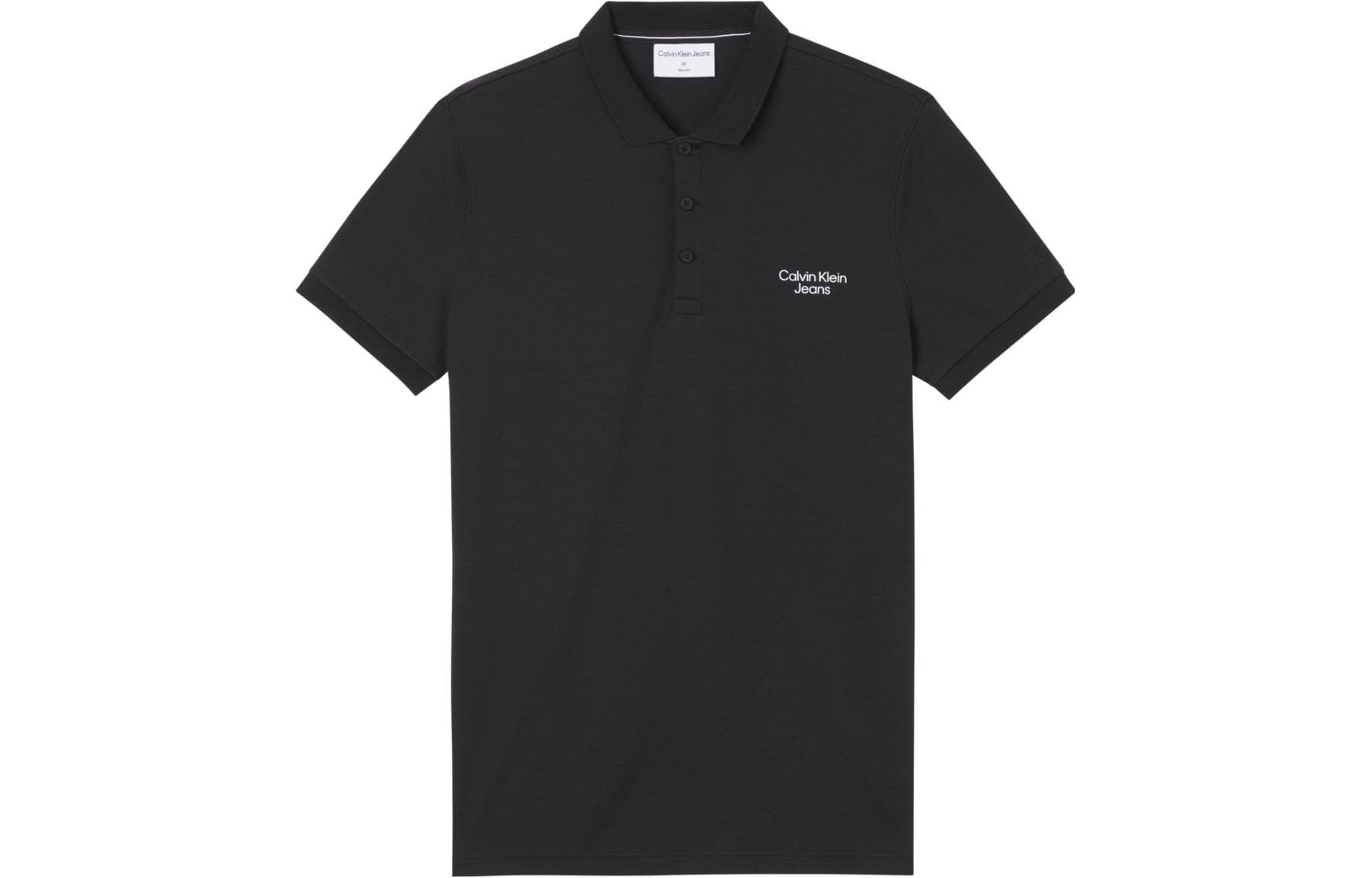 Поло CKCalvin Klein SS22 LogoPolo - изображение 1
