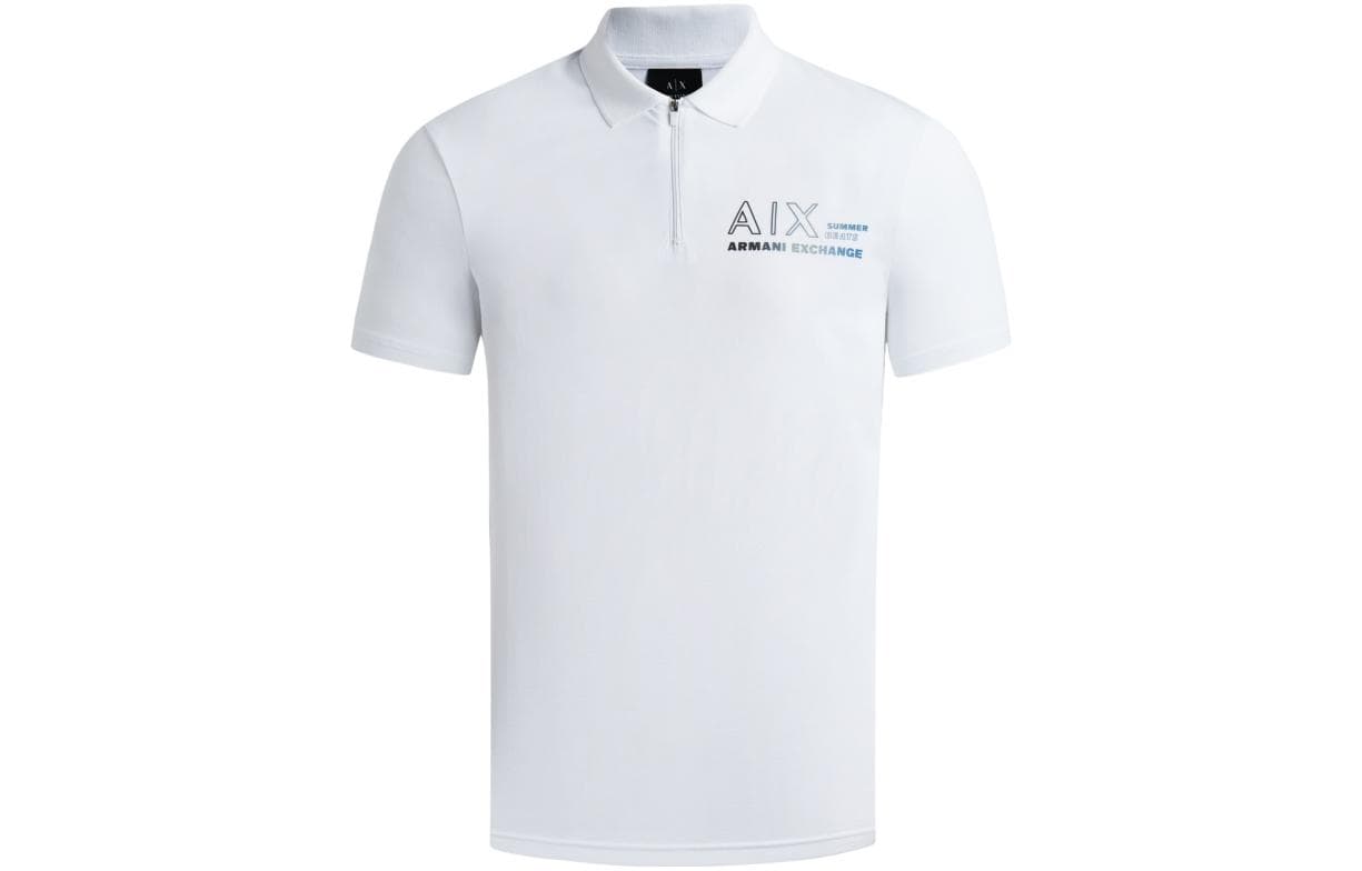 Поло ARMANI EXCHANGE SS23 LogoPolo - изображение 1