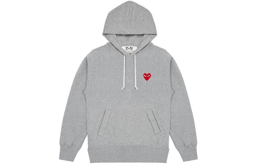 Худи CDG Play SS24 - изображение 1