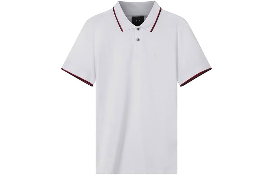Поло ARMANI EXCHANGE SS22 Polo - изображение 1