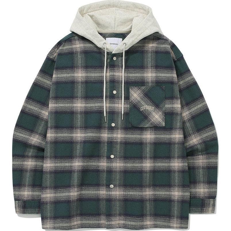 Рубашка COVERNAT FW24 - изображение 1