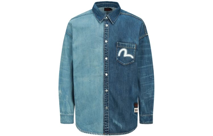 Рубашка EVISU - изображение 1