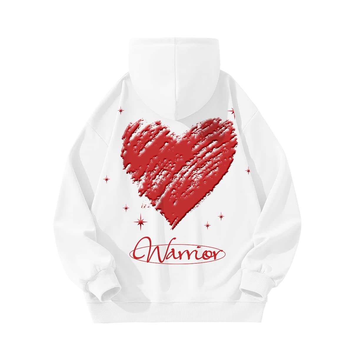 Худи Warrior LOGO - изображение 1