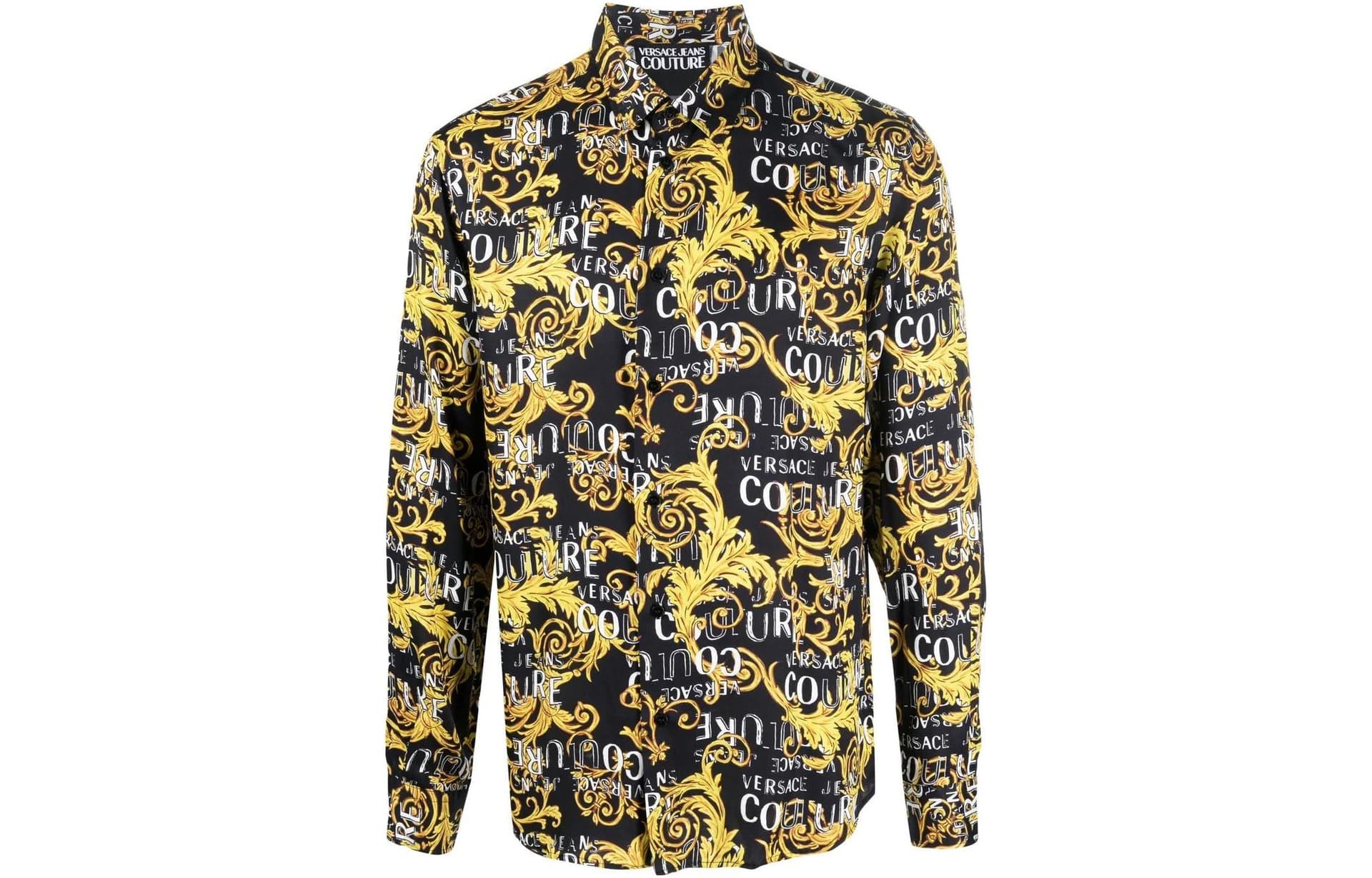 Рубашка VERSACE JEANS COUTURE SS23 - изображение 1