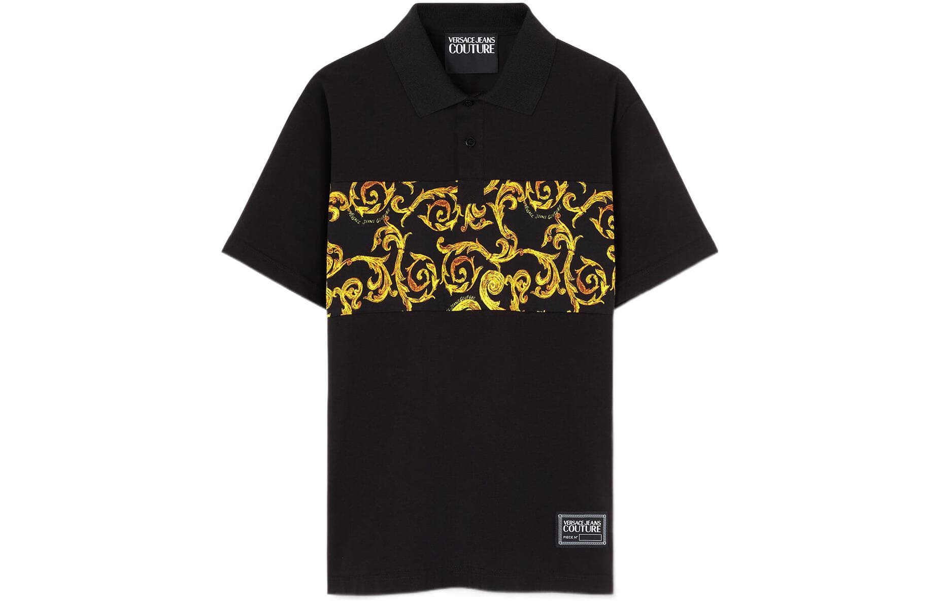 Поло VERSACE JEANS COUTURE SS23 Polo - изображение 1