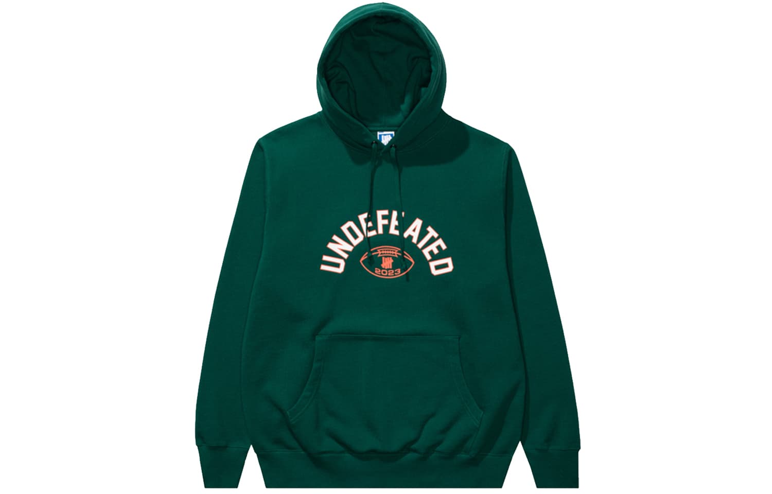 Худи UNDEFEATED FW23 - изображение 1