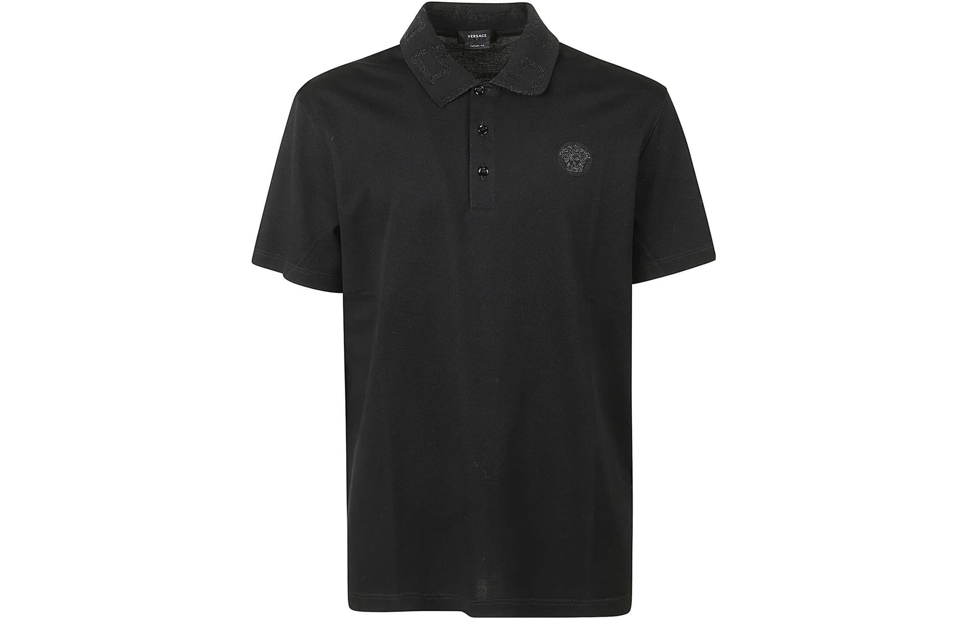 Поло VERSACE SS23 LogoPolo - изображение 1