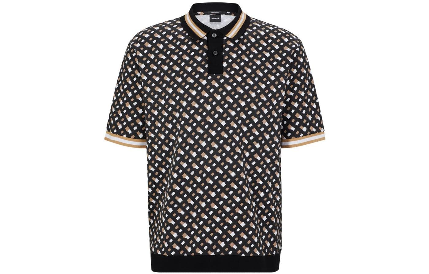 Поло HUGO BOSS SS23 Polo - изображение 1