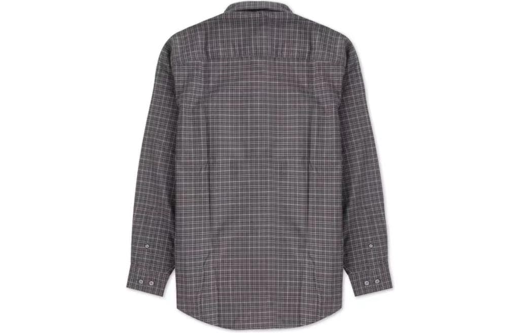Рубашка Burberry SS22 - изображение 1