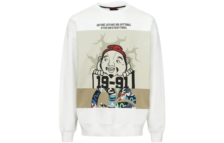 Худи EVISU AW23 - изображение 1