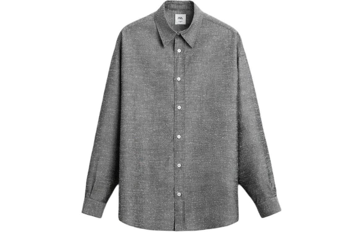 Рубашка ZARA - изображение 1