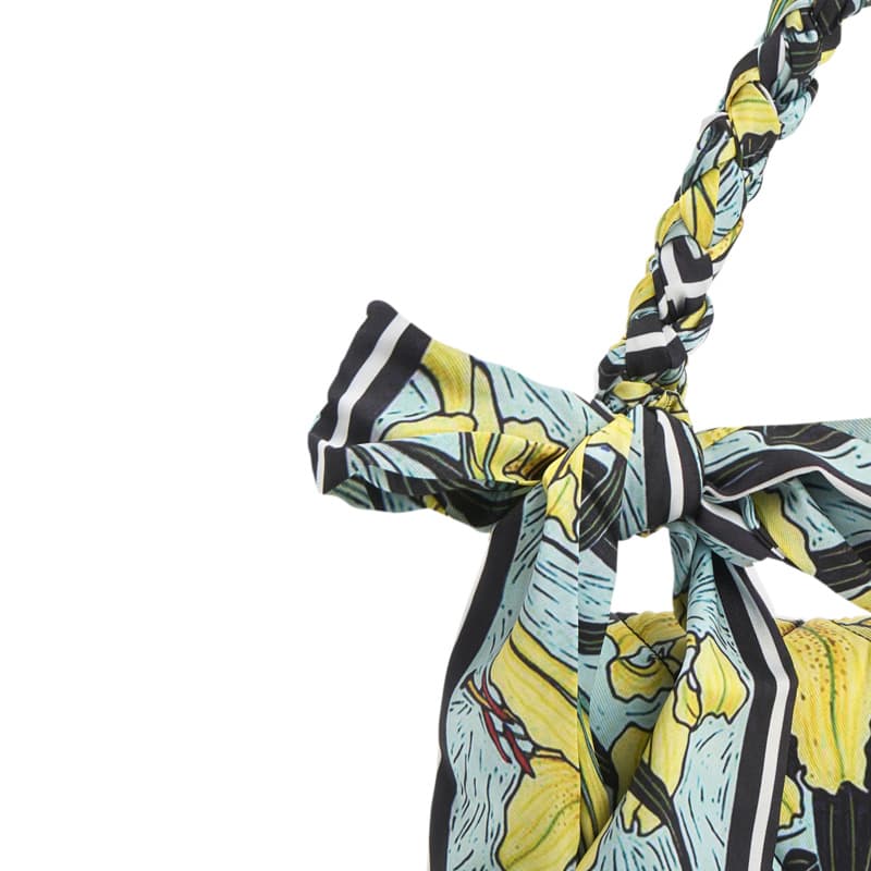 Сумка через плечо CHARLESKEITH Blue - изображение 4
