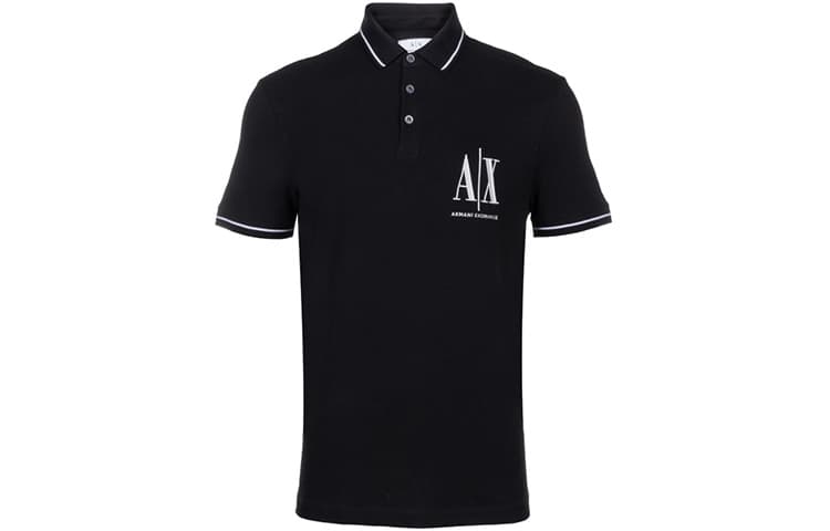 Поло ARMANI EXCHANGE LogoPolo - изображение 1