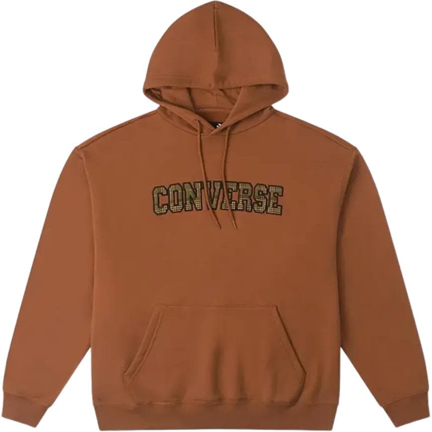 Худи Converse All Star Logo Namesake Hoodie Logo - изображение 1