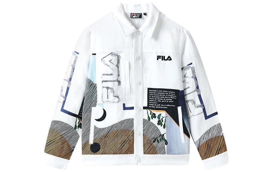 Рубашка FILA - изображение 1