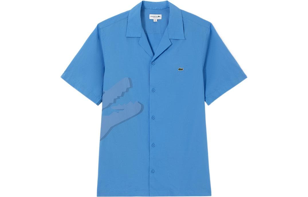 Рубашка LACOSTE SS22 - изображение 1