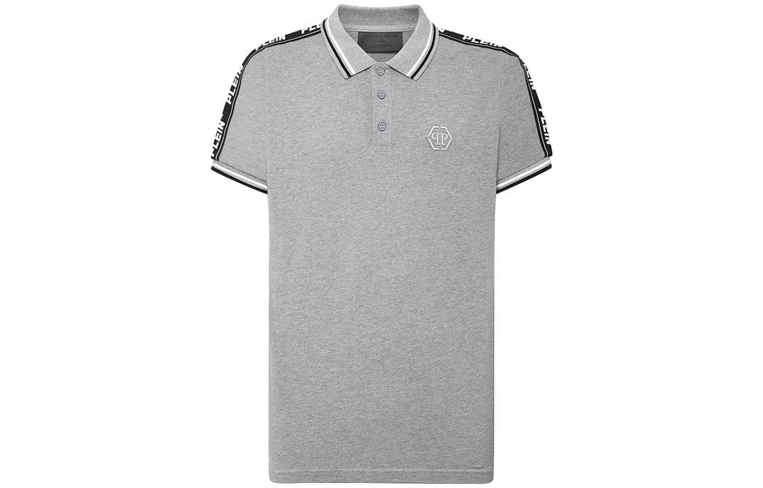 Поло PHILIPP PLEIN SS23 LogoPolo - изображение 2