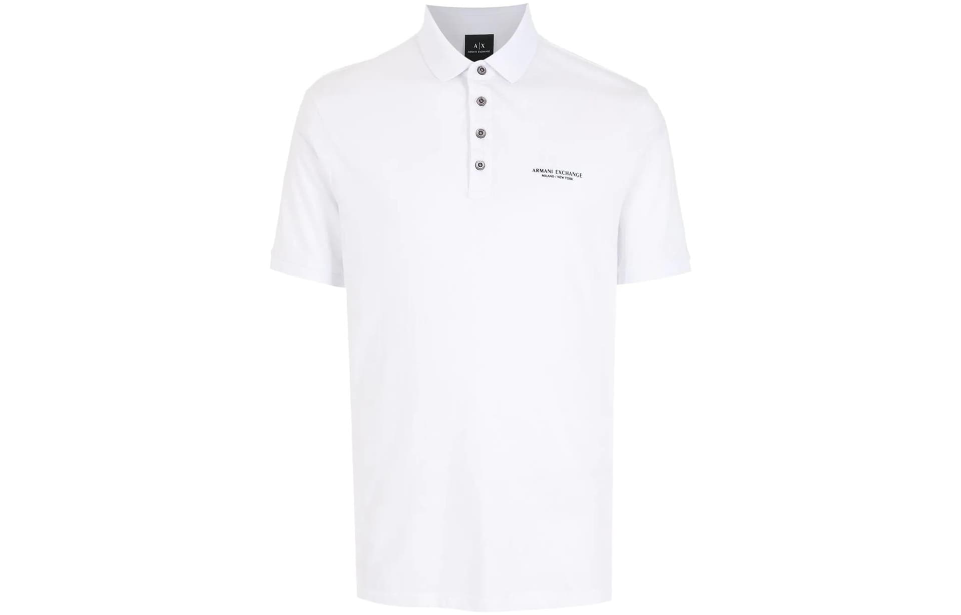 Поло ARMANI EXCHANGE SS22 Polo - изображение 1