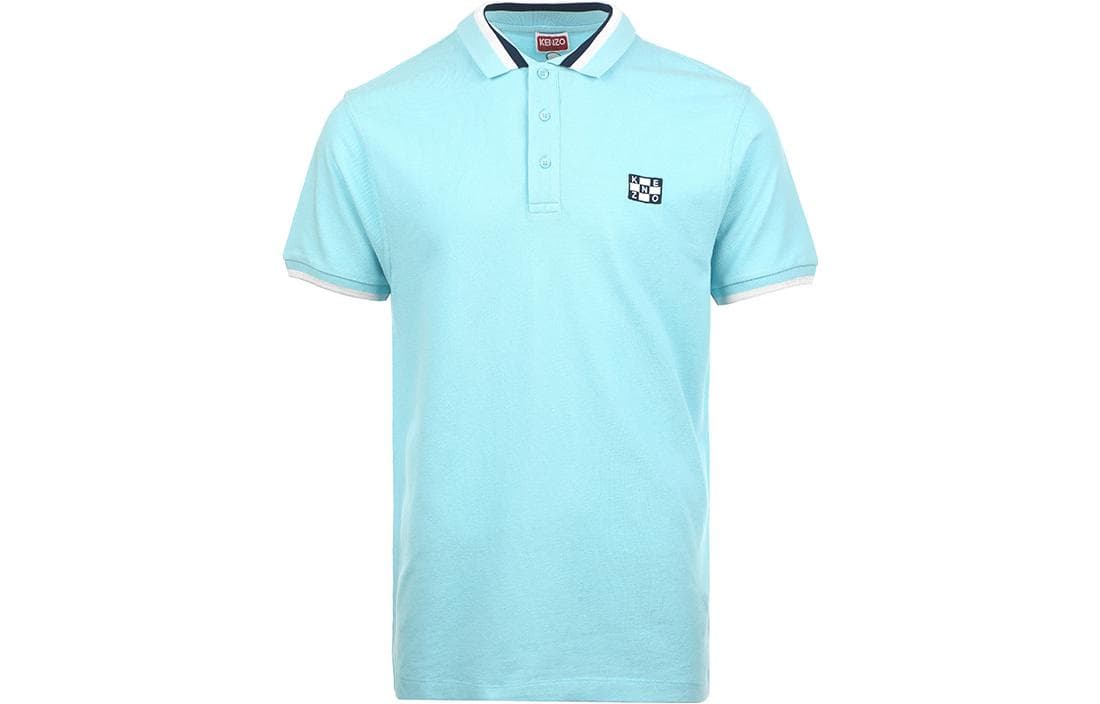 Поло KENZO SS23 LogoPolo - изображение 1