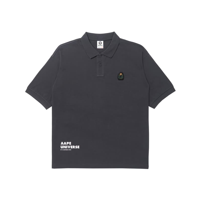 Поло Aape SS23 Polo Shirt - изображение 1