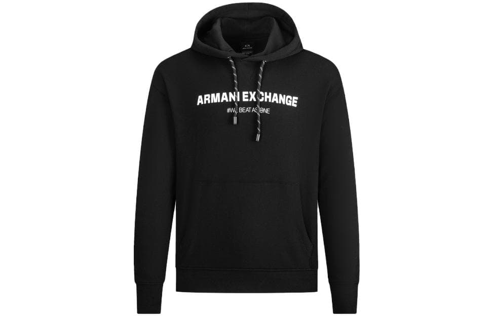 Худи ARMANI EXCHANGE Logo - изображение 1
