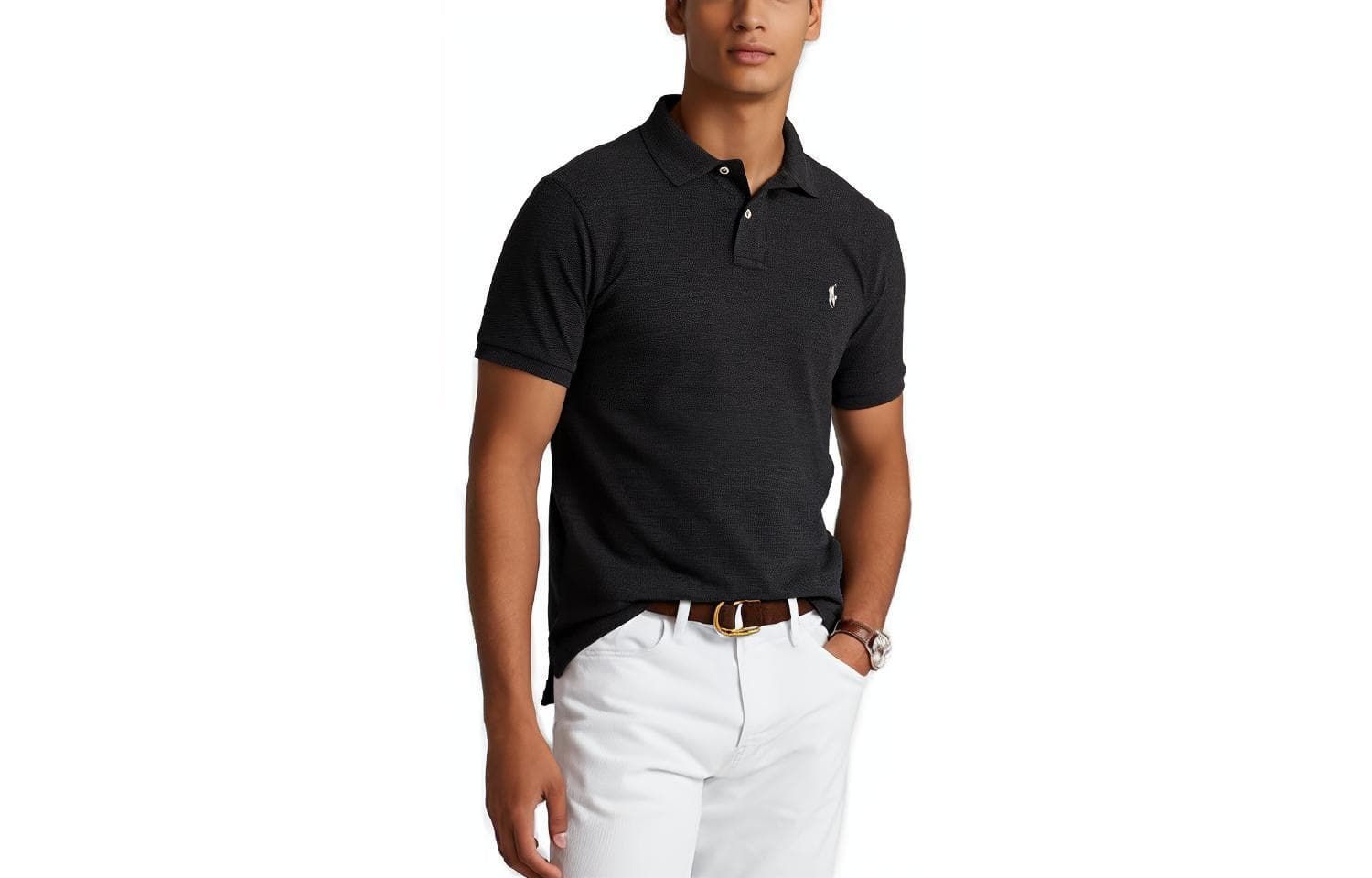 Поло Polo Ralph Lauren SS23 LogoPolo - изображение 1