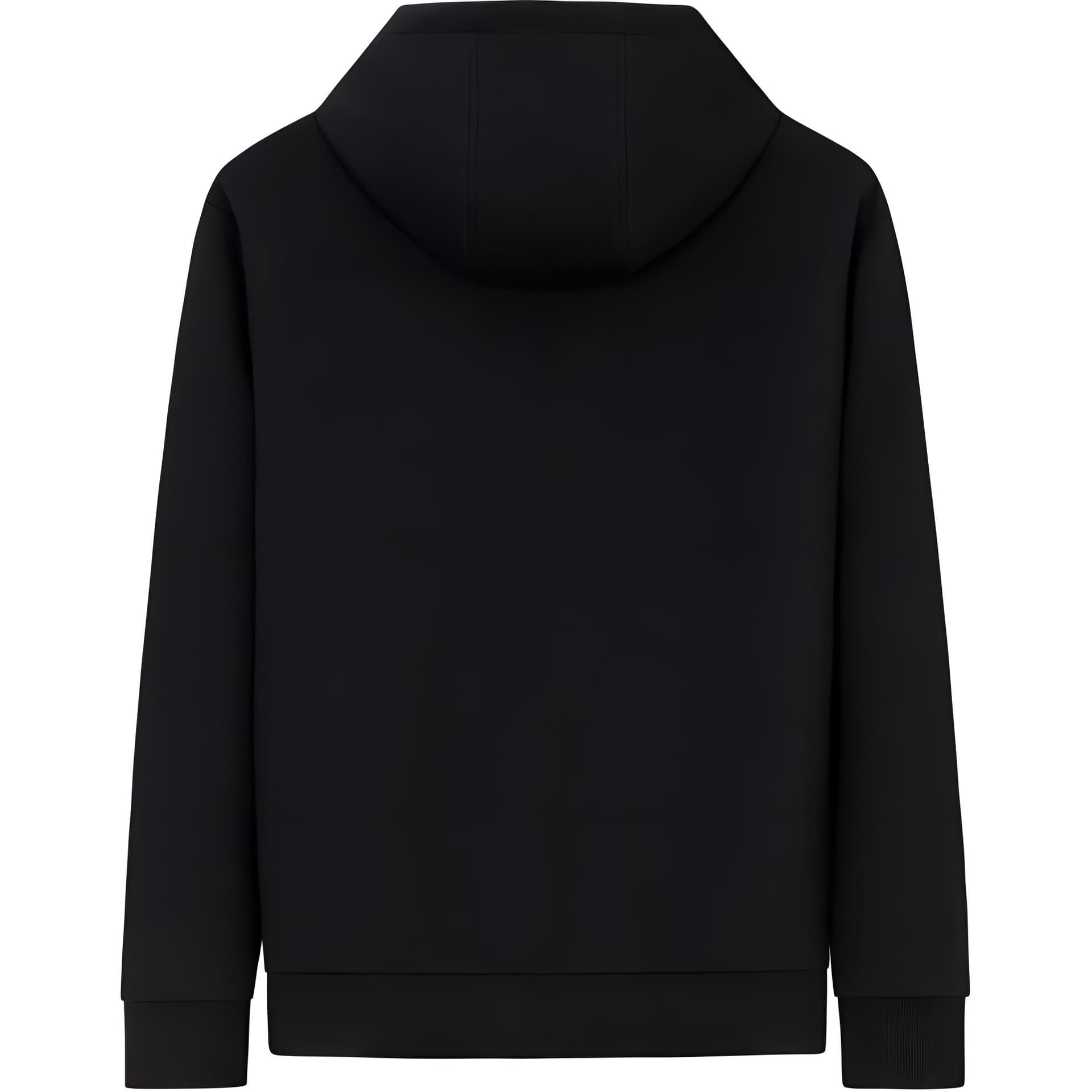 Худи KARL LAGERFELD FW23 Logo - изображение 2