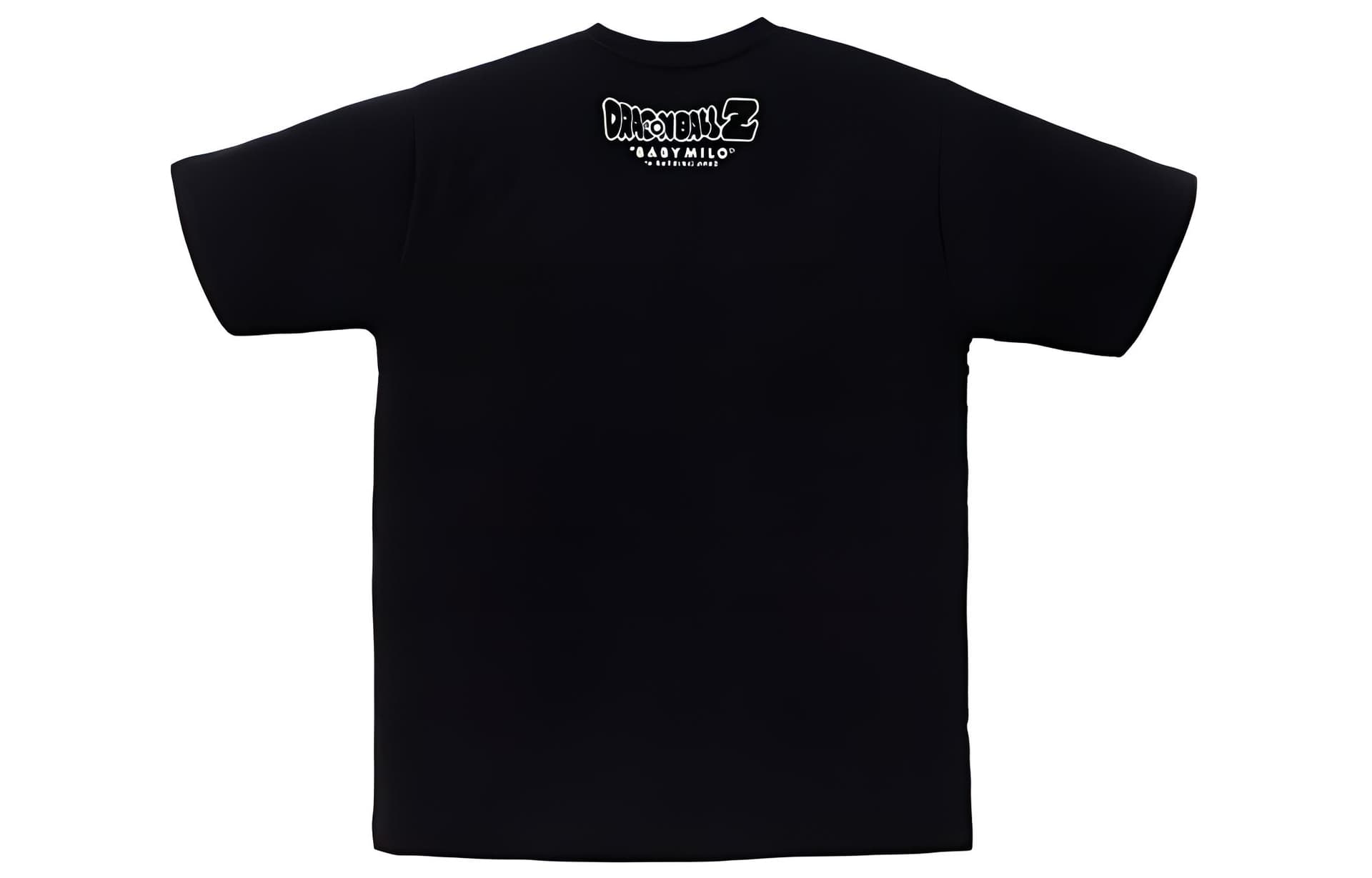Футболка BAPE x DRAGON BALL Z T - изображение 2
