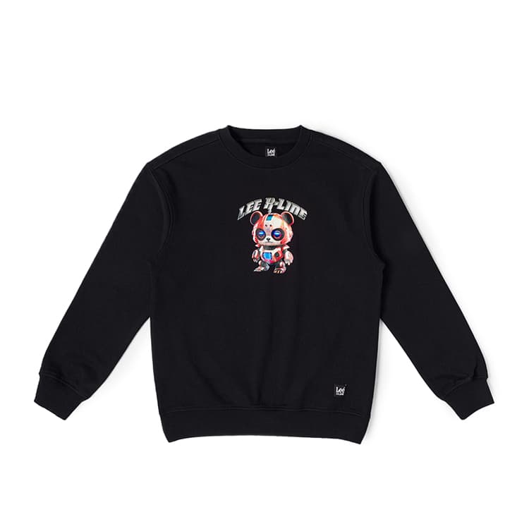 Худи Lee FW24 - изображение 1