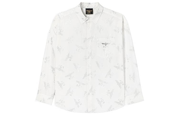 Рубашка Boy London SS22 - изображение 1