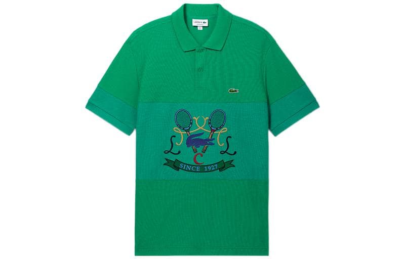 Поло LACOSTE SS22 Polo - изображение 1