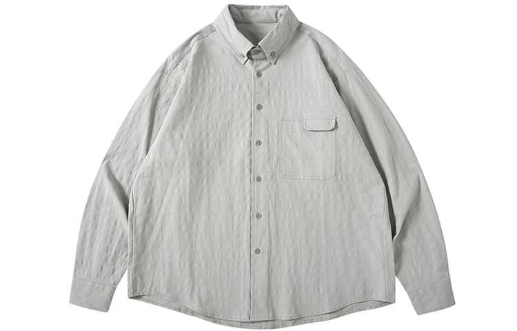 Рубашка SeminP.ure SS22 - изображение 1