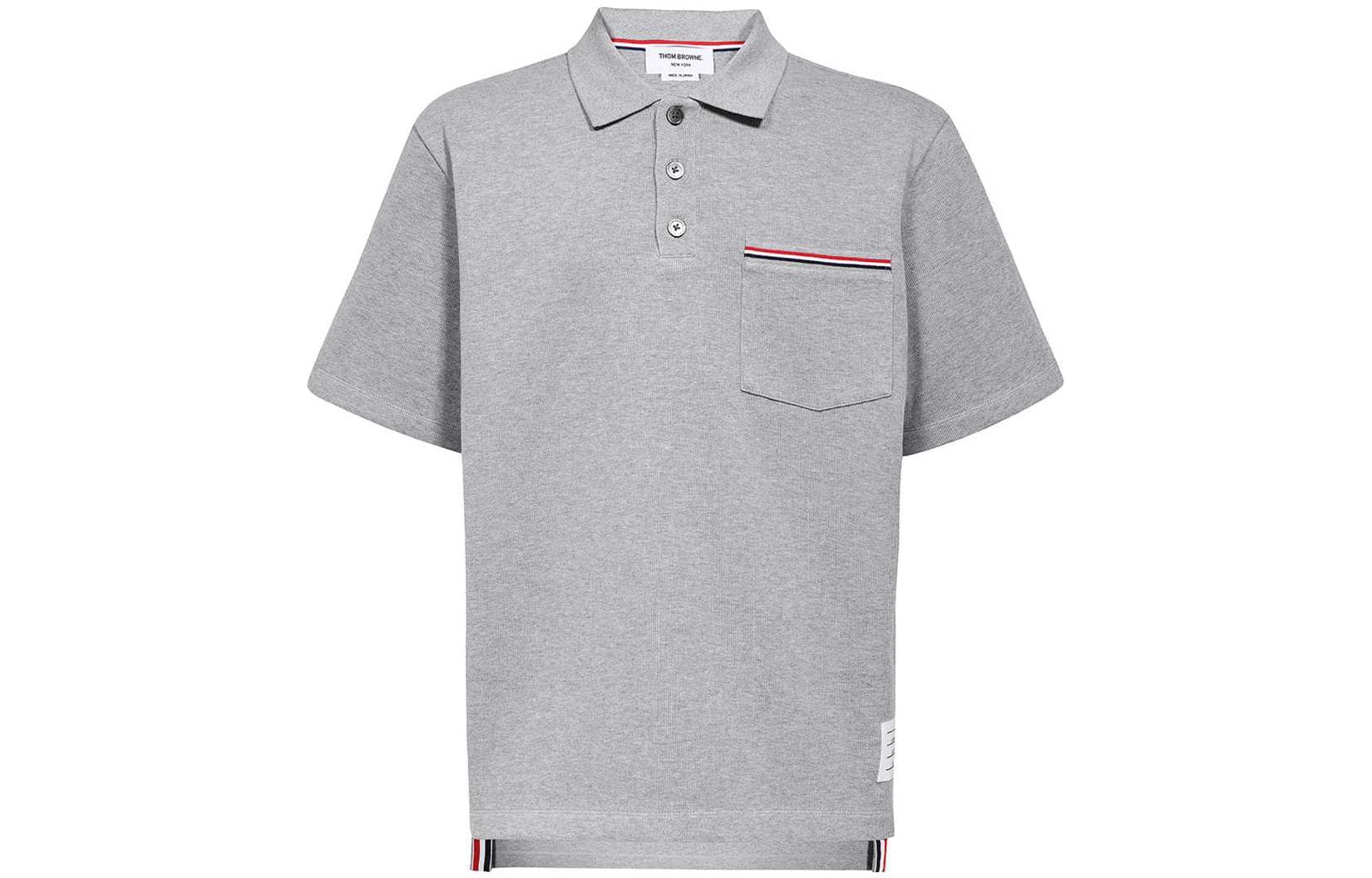 Поло THOM BROWNE SS23 Polo - изображение 1