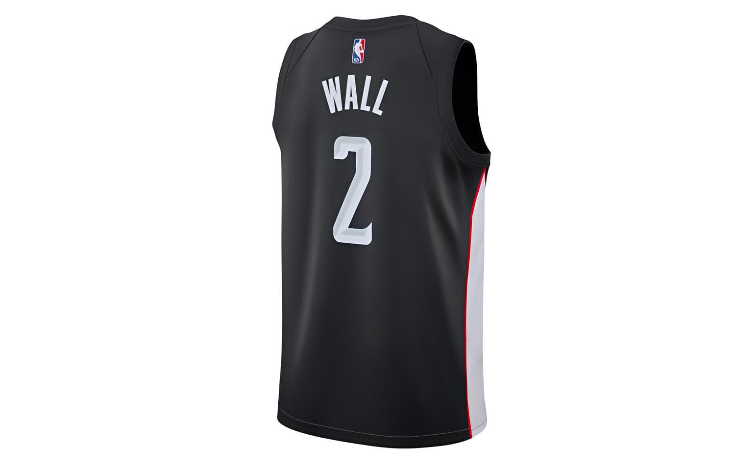 Баскетбольная майка Nike NBA 2 SW - изображение 2