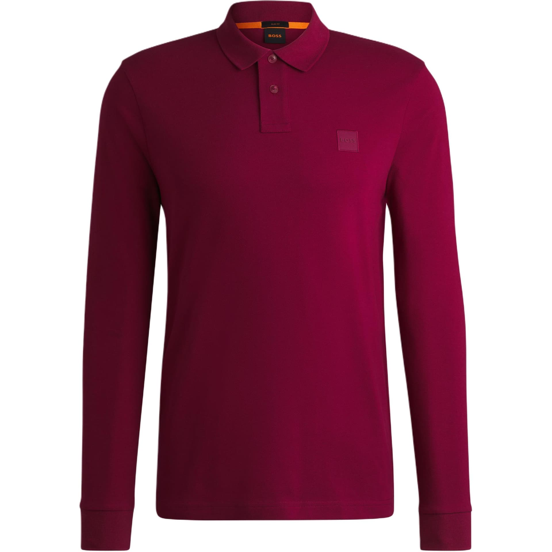 Поло HUGO BOSS FW24 LogoPolo - изображение 1