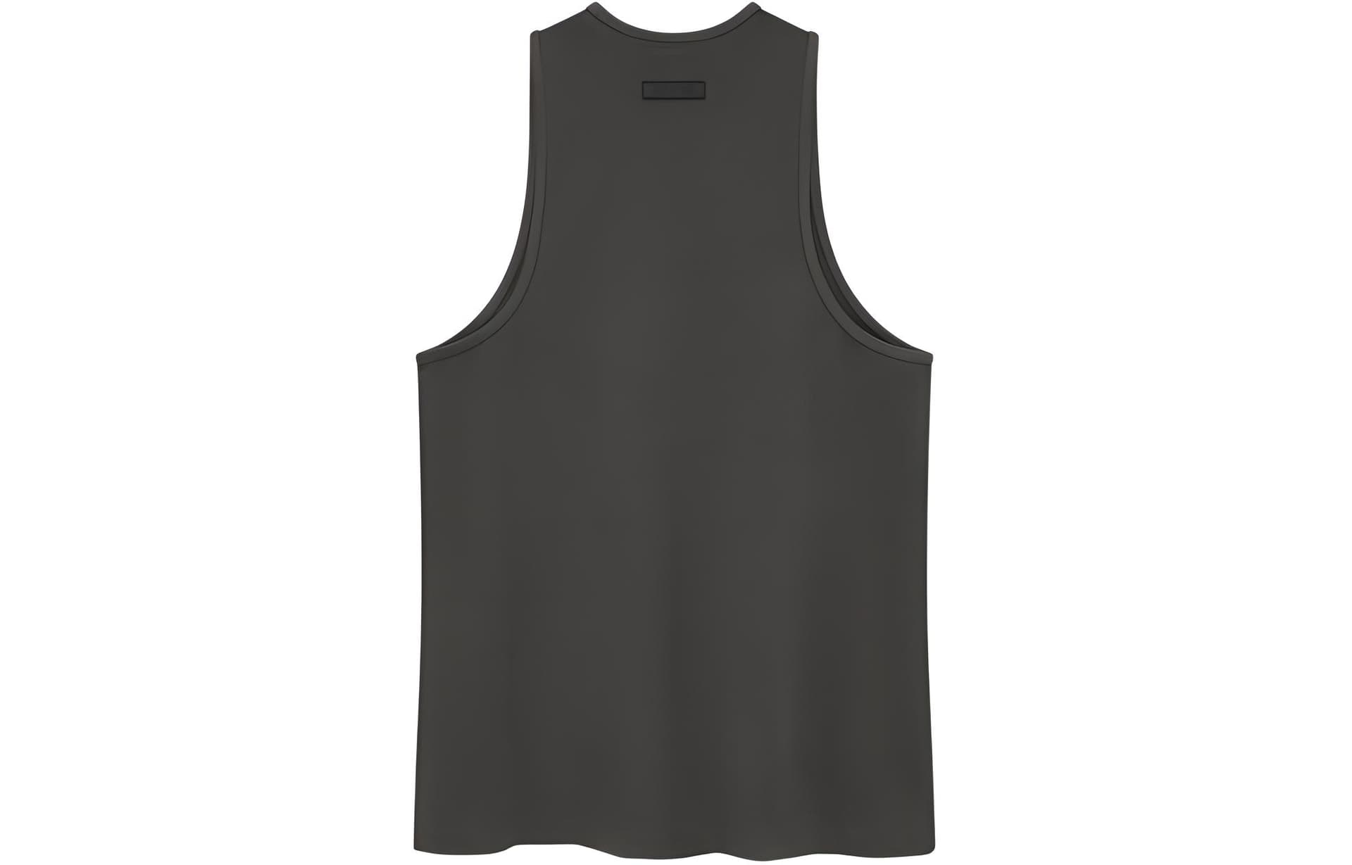 Майка Fear of God Essentials SS24 INK - изображение 2