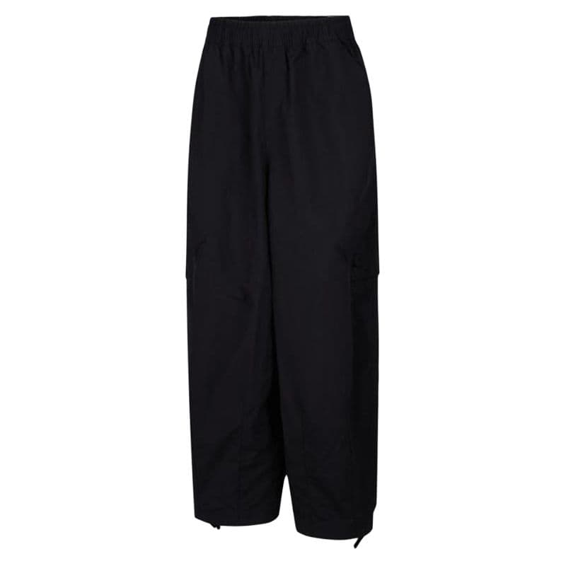 Штаны Jordan Спортивные брюки женские черные - изображение 2