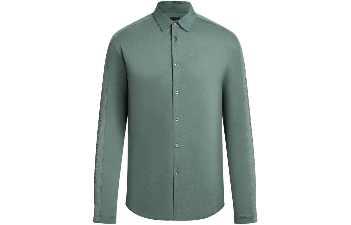 Рубашка ARMANI EXCHANGE SS24 - изображение 1