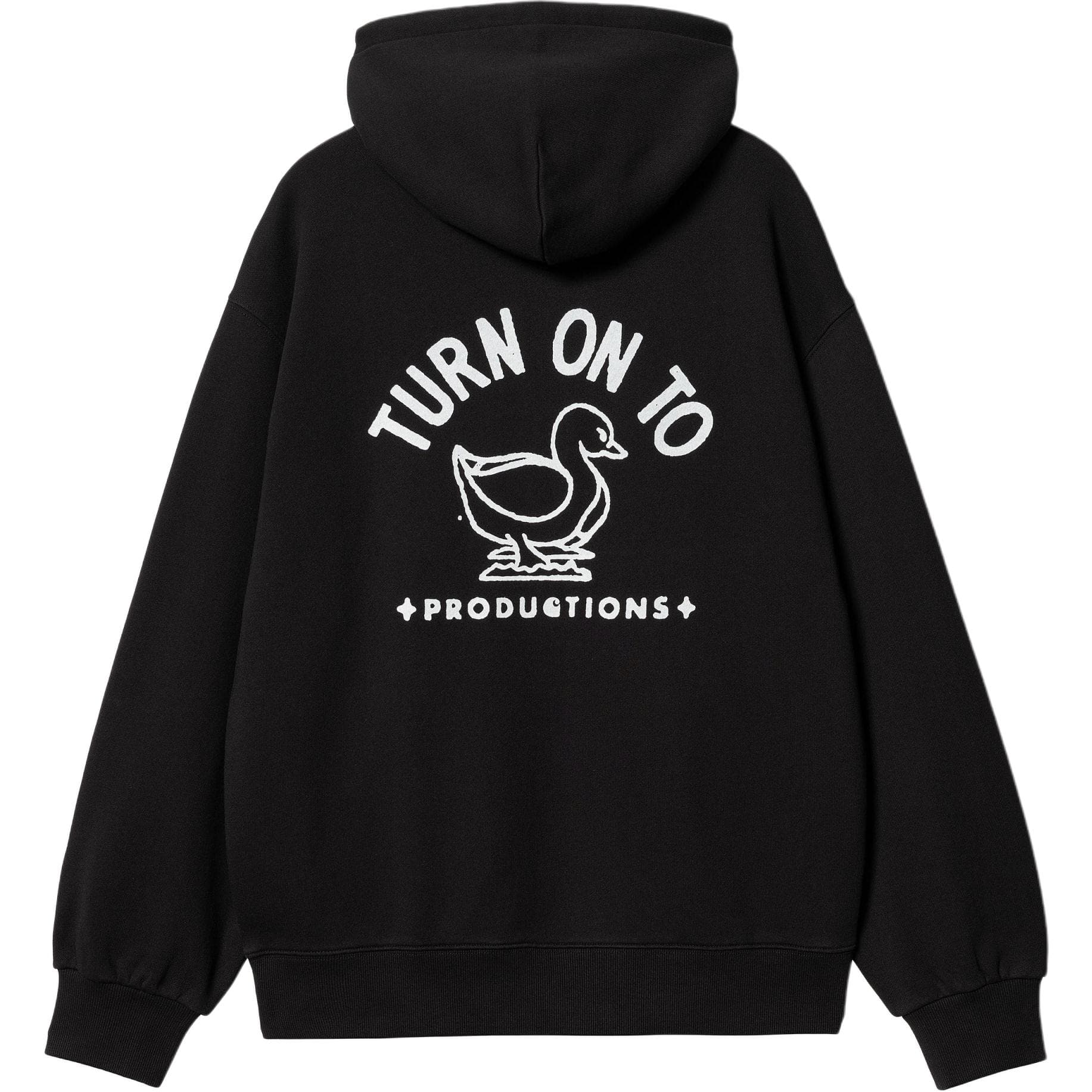 Худи Carhartt WIP SS24 Hooded Stamp Sweat - изображение 1