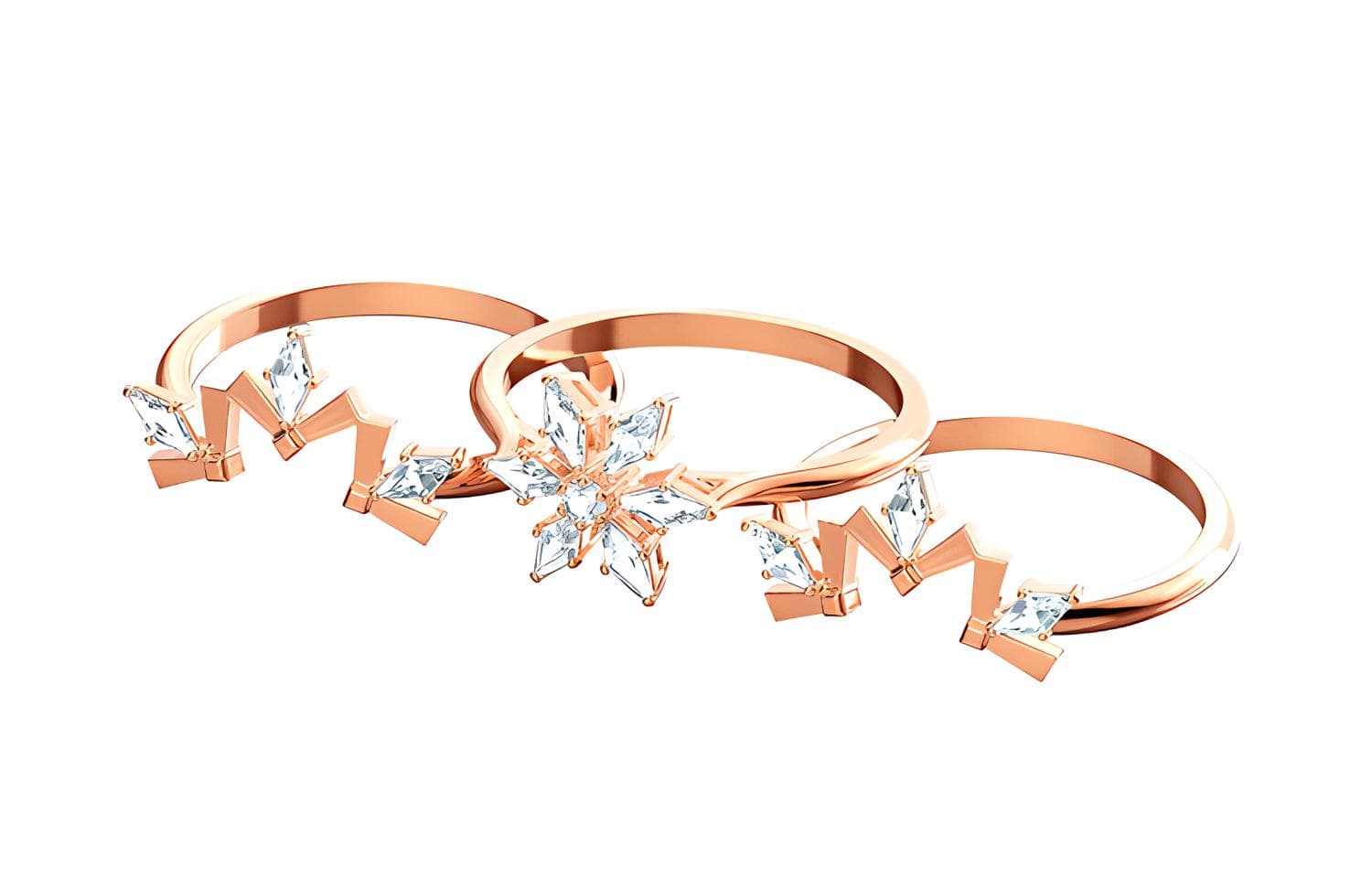 Кольцо Swarovski Magic - изображение 4