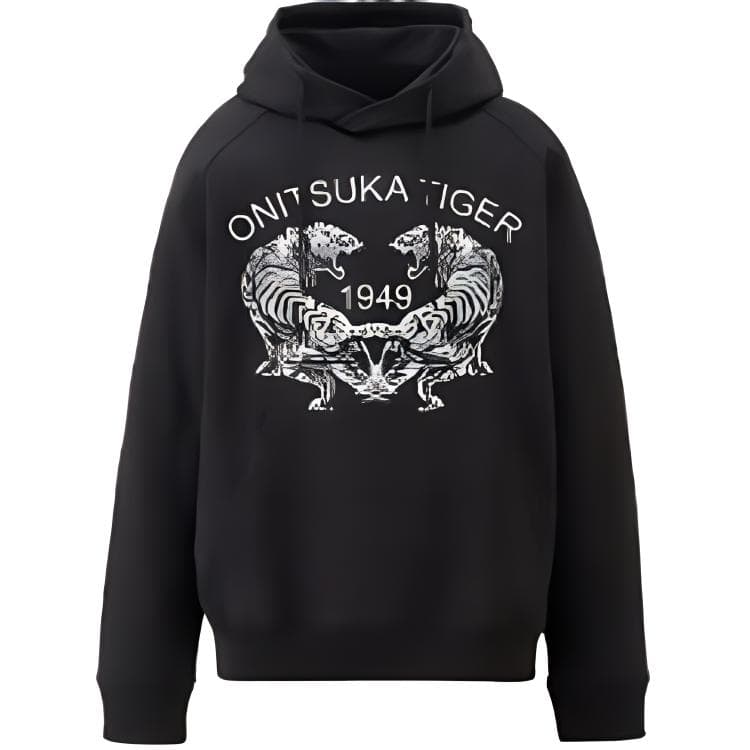 Худи Onitsuka Tiger - изображение 1
