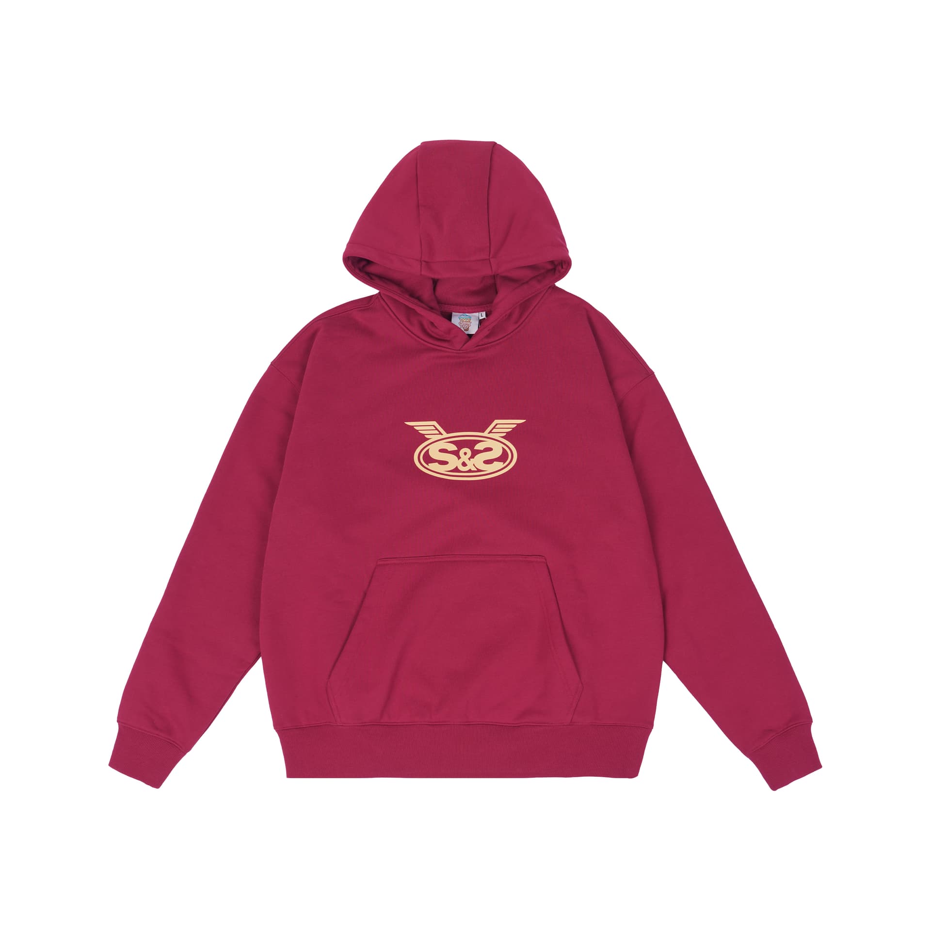 Худи Snowday STAS box logo - изображение 1