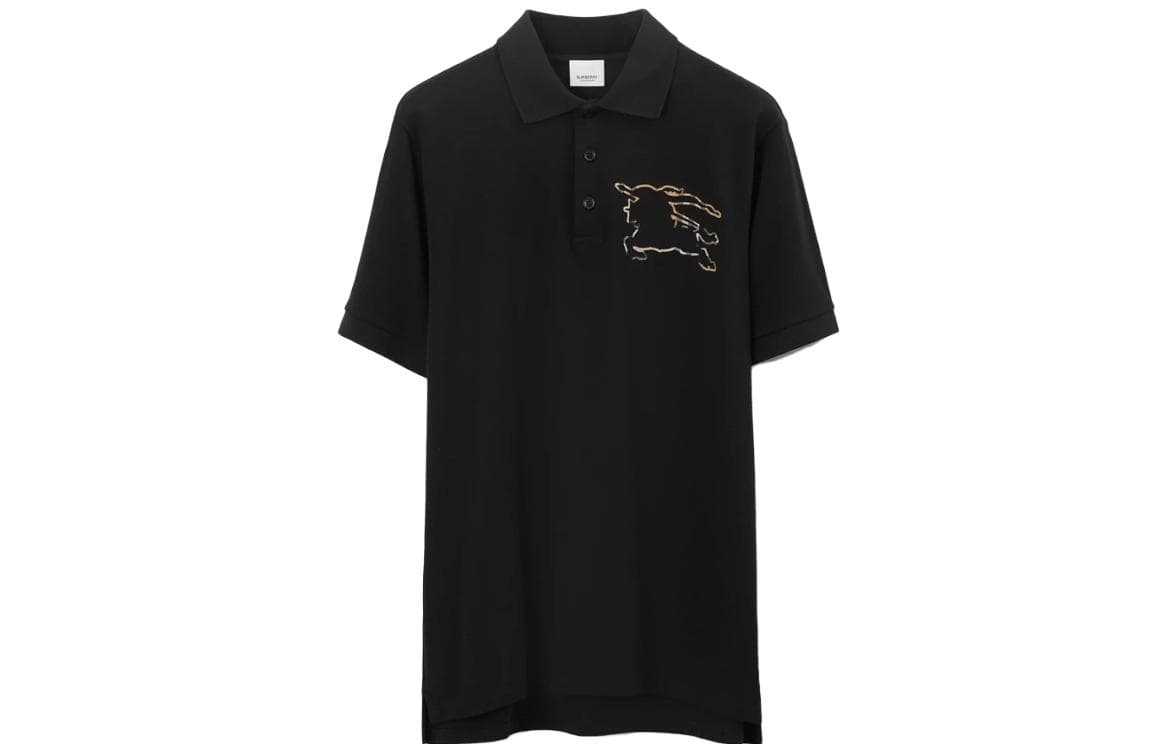 Поло Burberry SS23 LogoPolo - изображение 1