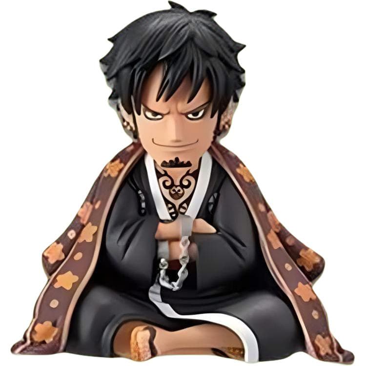 BANPRESTO WCF 8 6 - изображение 3