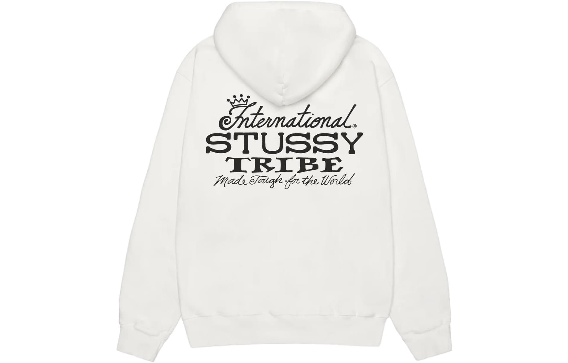 Худи Stussy FW23 Ist Hoodie Pigment Dyed - изображение 1