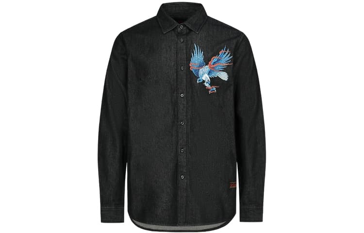 Рубашка EVISU - изображение 1