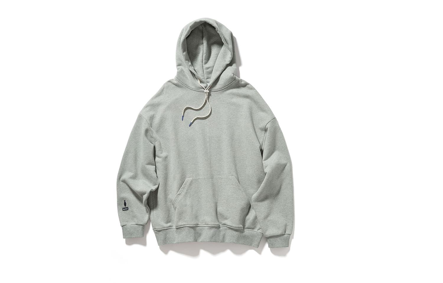 Худи nautica white sail x POPBOY FW23 Logo - изображение 1